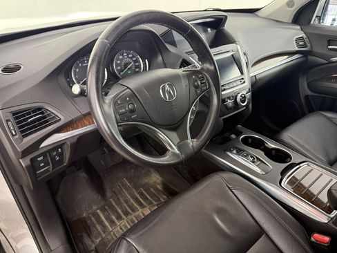 Used 2017 Acura MDX SH-AWD w/ Technology Package image 19