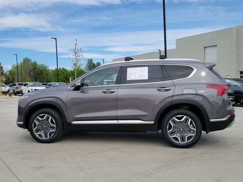 Used 2022 Hyundai Santa Fe Limited AWD/4WD image 2