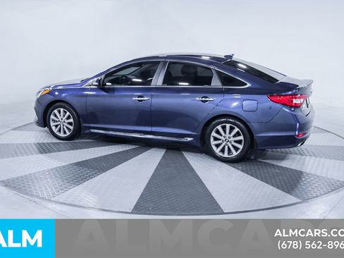 Used 2017 Hyundai Sonata Limited w/ Ultimate Package 04 FWD image 5