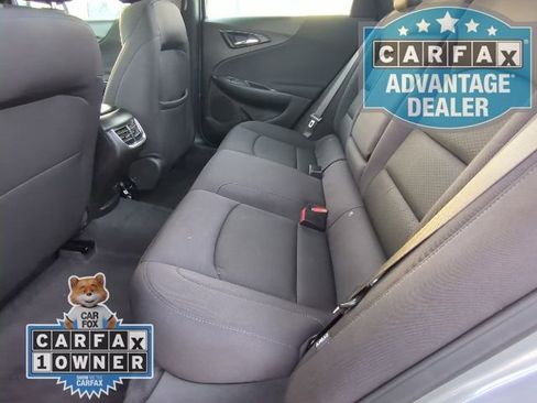 Certified 2025 Chevrolet Malibu LT image 16