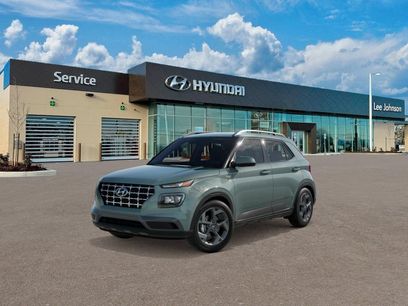 New 2026 Hyundai Venue SEL