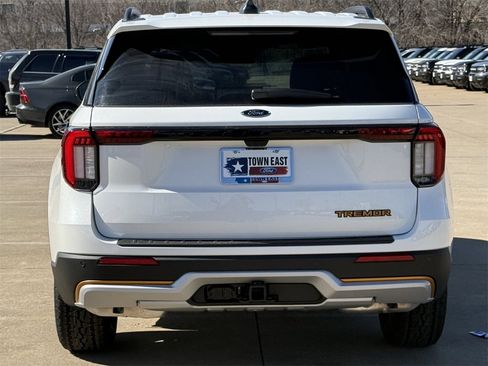 New 2026 Ford Explorer Tremor image 8