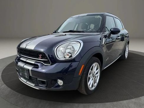 Used 2016 MINI Cooper Countryman S AWD/4WD image 1