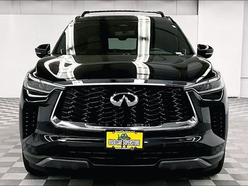 Used 2024 INFINITI QX60 Autograph w/ Cargo Package AWD/4WD image 4