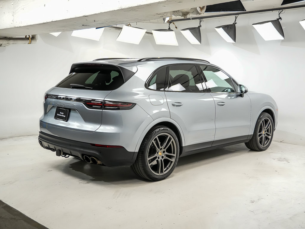 Certified 2021 Porsche Cayenne S AWD/4WD image 10