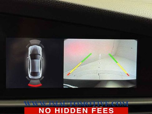 Used 2020 Alfa Romeo Giulia Ti w/ Active Blind Spot Package AWD/4WD image 33