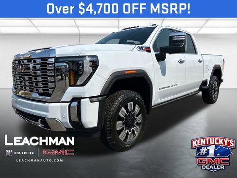 New 2026 GMC Sierra 2500 Denali w/ Denali Reserve Package image 7