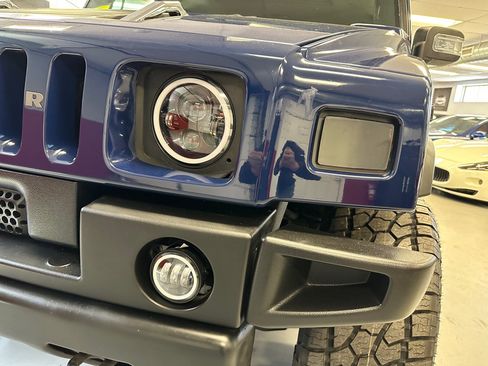 Used 2007 HUMMER H2 image 22