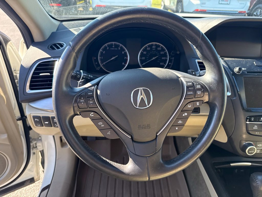 Used 2017 Acura RDX w/ Advance Package AWD/4WD image 12