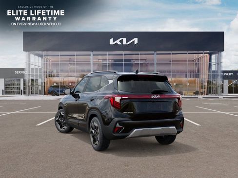 New 2026 Kia Seltos SX AWD/4WD image 5