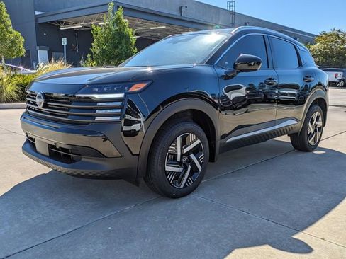 New 2026 Nissan Kicks SV w/ Interior Electronics Package image 10