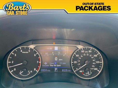 Used 2020 Nissan Altima 2.5 SL FWD image 34