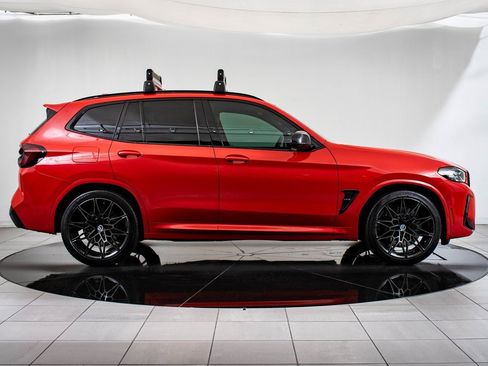 Used 2023 BMW X3 M w/ Competition Package image 11