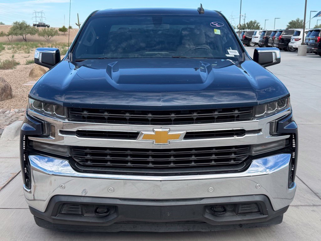 Used 2020 Chevrolet Silverado 1500 LT w/ All-Star Edition RWD image 3