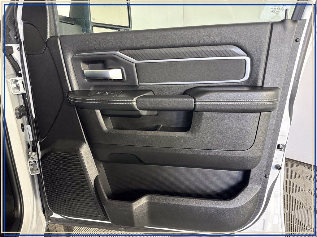 Used 2026 RAM 2500 Big Horn AWD/4WD image 46
