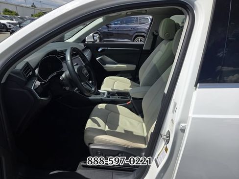 Used 2021 Audi Q3 2.0T Premium AWD/4WD image 10