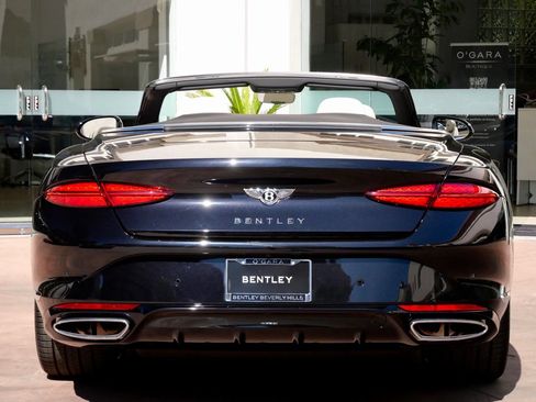 Used 2026 Bentley Continental GTC AWD/4WD image 25