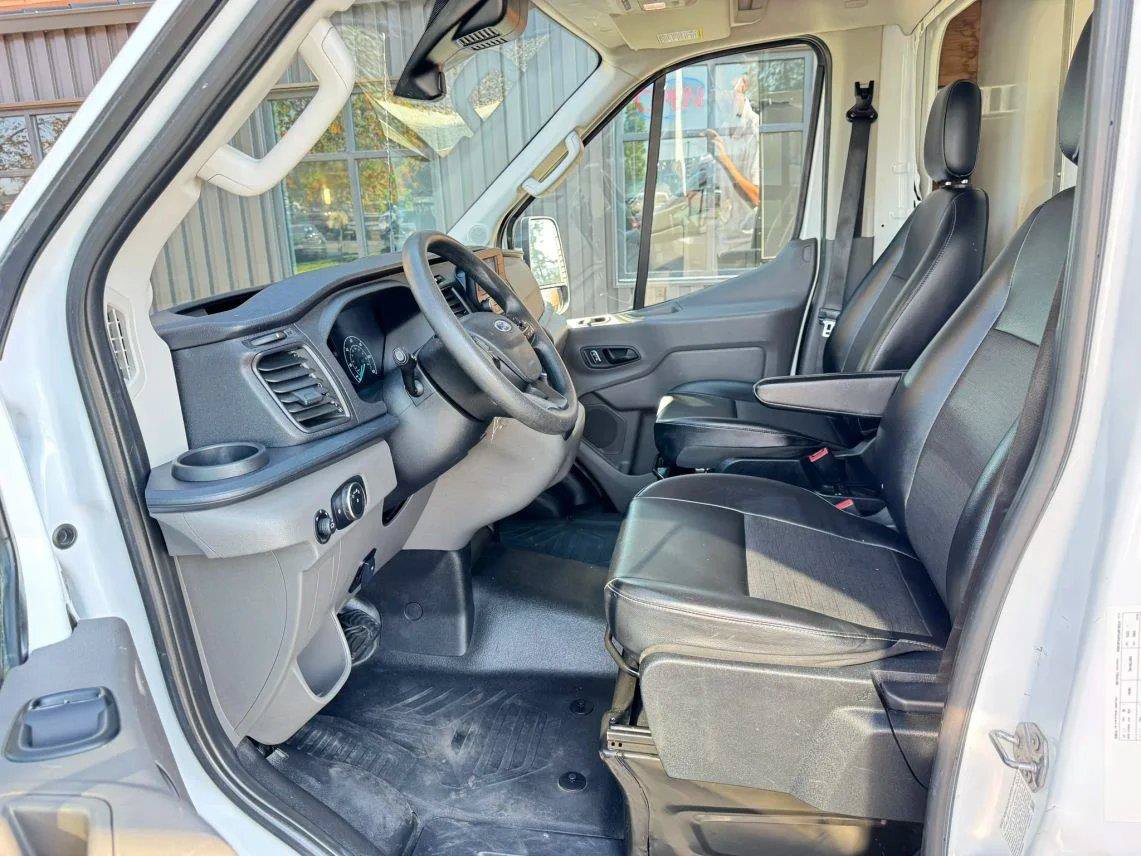 Used 2023 Ford Transit 350 Low Roof DRW AWD image 11