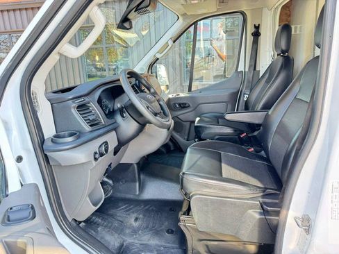 Used 2023 Ford Transit 350 Low Roof DRW AWD image 11
