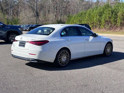 Certified 2024 Mercedes-Benz C 300 4MATIC Sedan image 12