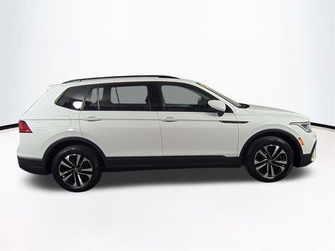 Used 2024 Volkswagen Tiguan S FWD image 4