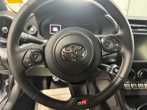 New 2025 Toyota GR86 Premium w/ GR Wheel Package (TMS RWD image 20