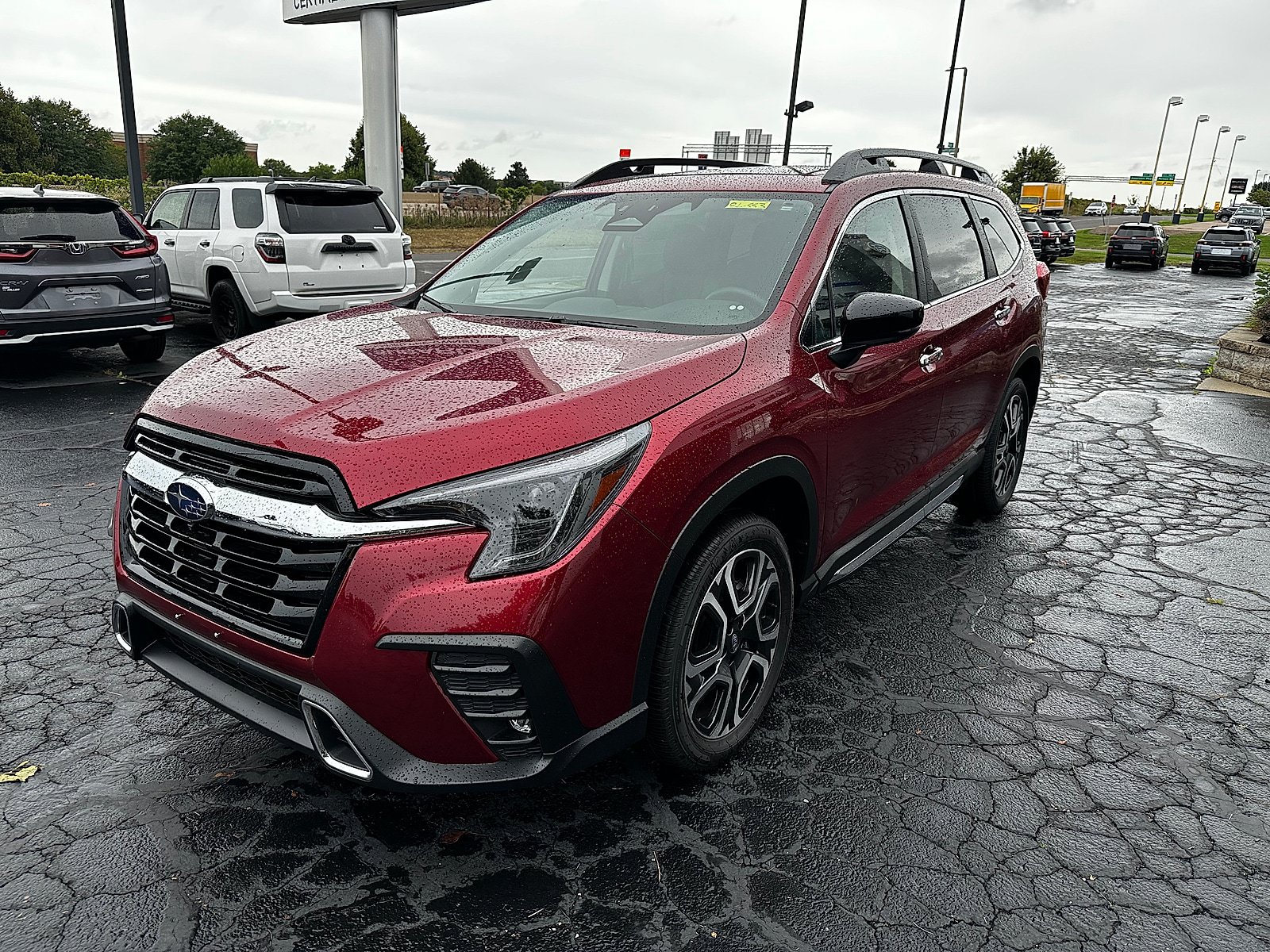 Certified 2026 Subaru Ascent Touring AWD/4WD image 7
