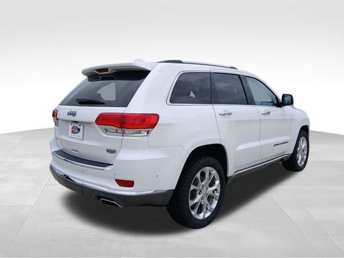 Used 2019 Jeep Grand Cherokee Summit AWD/4WD image 5