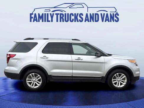 Used 2013 Ford Explorer XLT AWD/4WD image 6