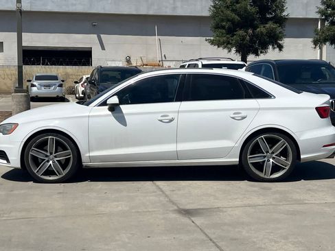 Used 2016 Audi A3 2.0T Premium Plus w/ Technology Package AWD/4WD image 6