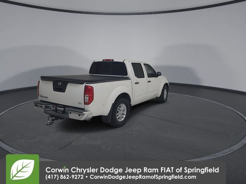 Used 2018 Nissan Frontier SV w/ Value Truck Package RWD image 14