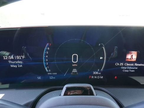 New 2025 Cadillac CT5 Sport w/ Sun And Sound Package image 20