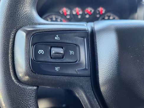 Used 2020 Chevrolet Silverado 1500 Custom Trail Boss w/ Custom Convenience Package AWD/4WD image 26