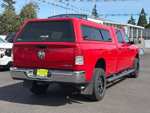 Used 2019 RAM 2500 Tradesman AWD/4WD image 4