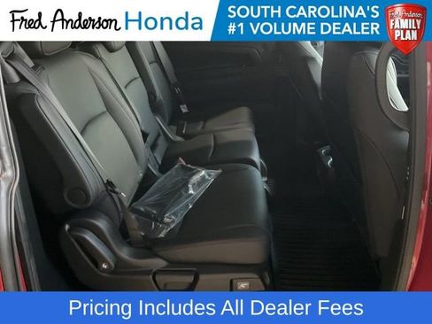 New 2026 Honda Odyssey Sport-L image 21