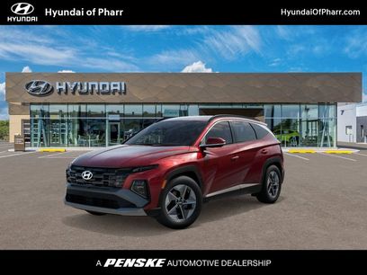 New 2026 Hyundai Tucson SEL