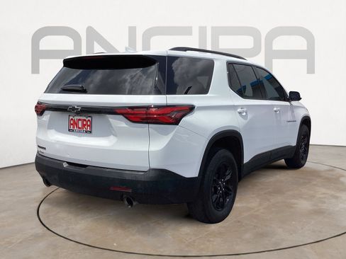Used 2023 Chevrolet Traverse LS w/ Midnight/Sport Edition FWD image 14