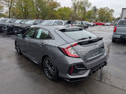Used 2021 Honda Civic Sport image 5