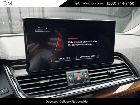 Used 2021 Audi Q5 2.0T Premium AWD/4WD image 34