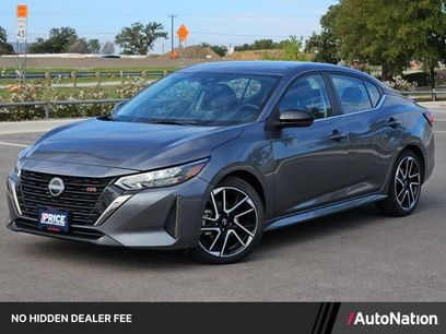 Used 2025 Nissan Sentra SR