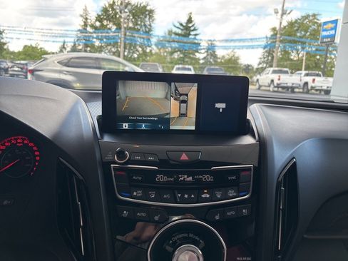 Used 2023 Acura RDX AWD w/ A-Spec & Advance Pkg image 16