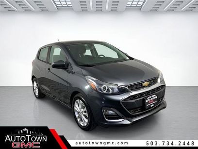 Used 2019 Chevrolet Spark LT