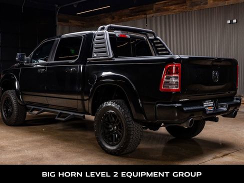 Used 2022 RAM 1500 Big Horn image 6