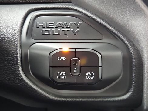 New 2025 RAM 2500 Big Horn image 29