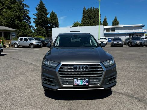 Used 2019 Audi Q7 3.0T Prestige AWD/4WD image 8