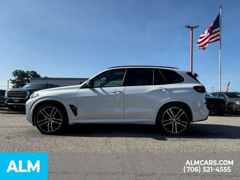Used 2024 BMW X5 M60i AWD/4WD image 22