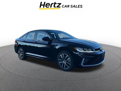 Used 2025 Volkswagen Jetta SE