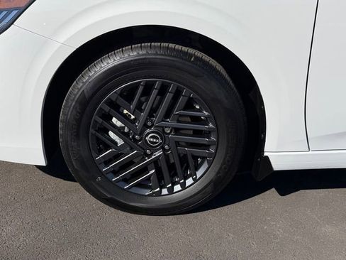 New 2026 Nissan Sentra SV w/ Floor Mat Package FWD image 28