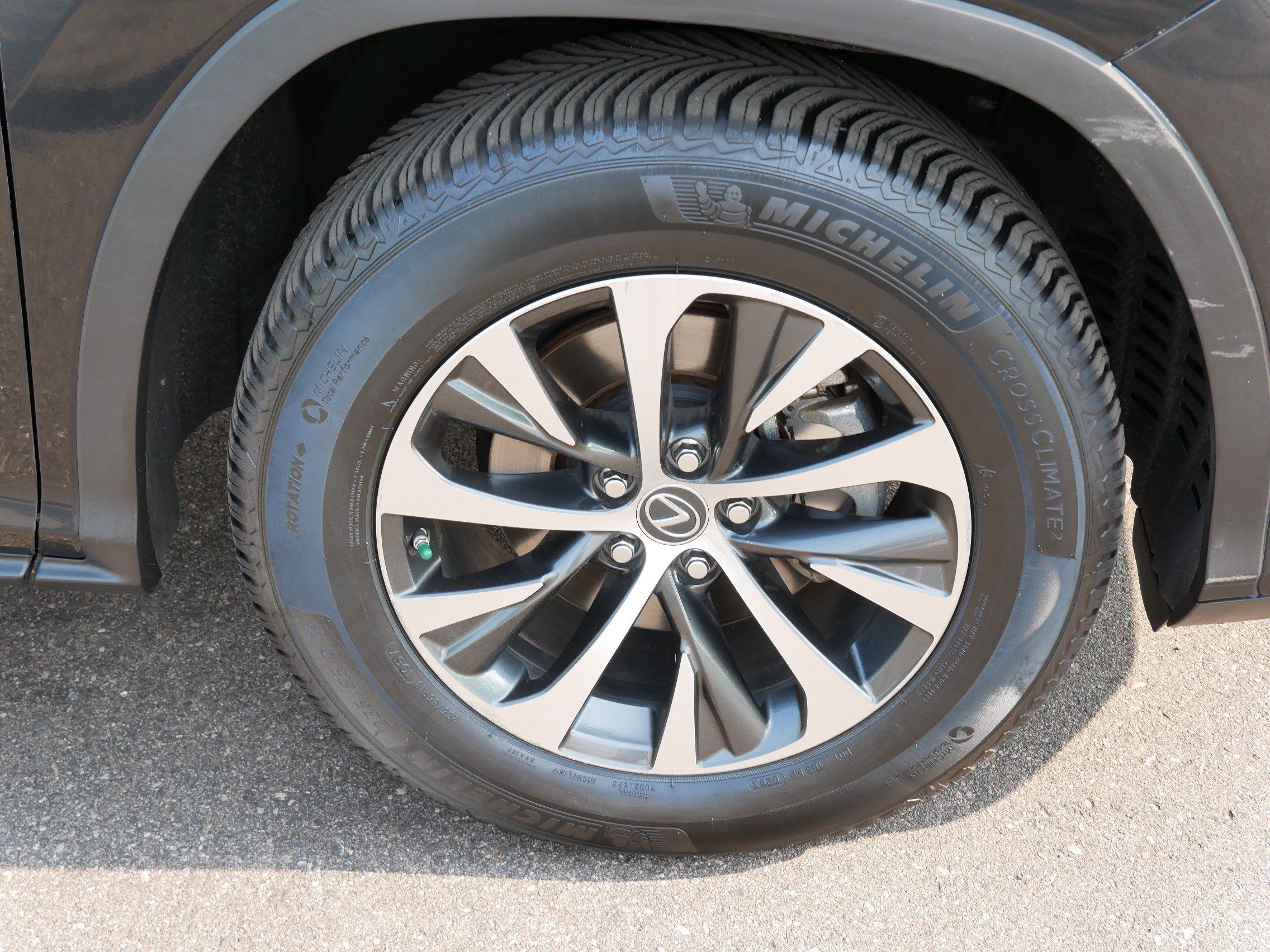 Used 2020 Lexus RX 350 AWD w/ Premium Package image 15