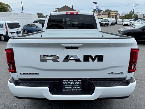 Used 2025 RAM 2500 Laramie image 6